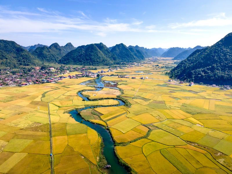 bac son vallei