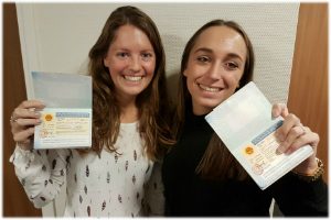 Visa Vietnam - reisspecialisten Anouk en Rebecca