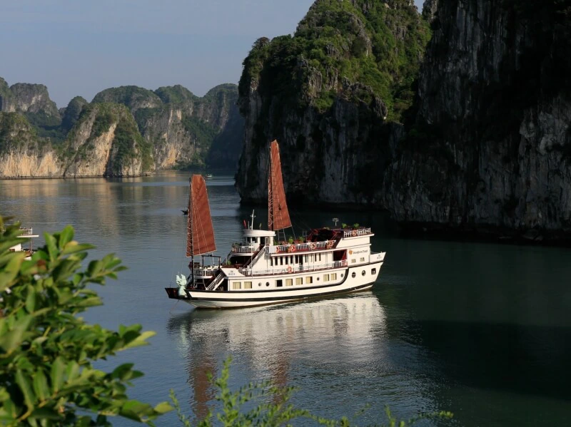 Vietnam vakantie 2023, Halong Bay