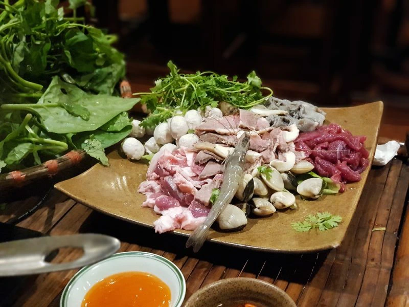 Lekker eten in Vietnam