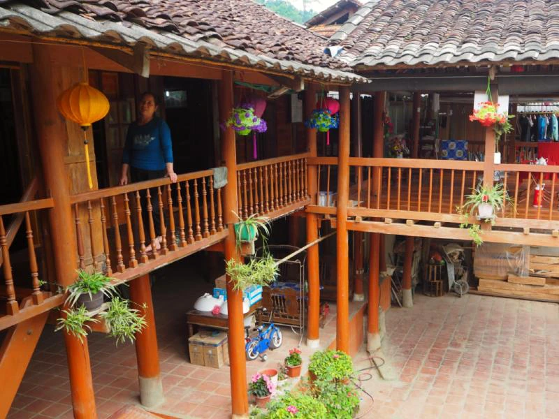 Ba-be-homestay-binnenplaats-vietnam