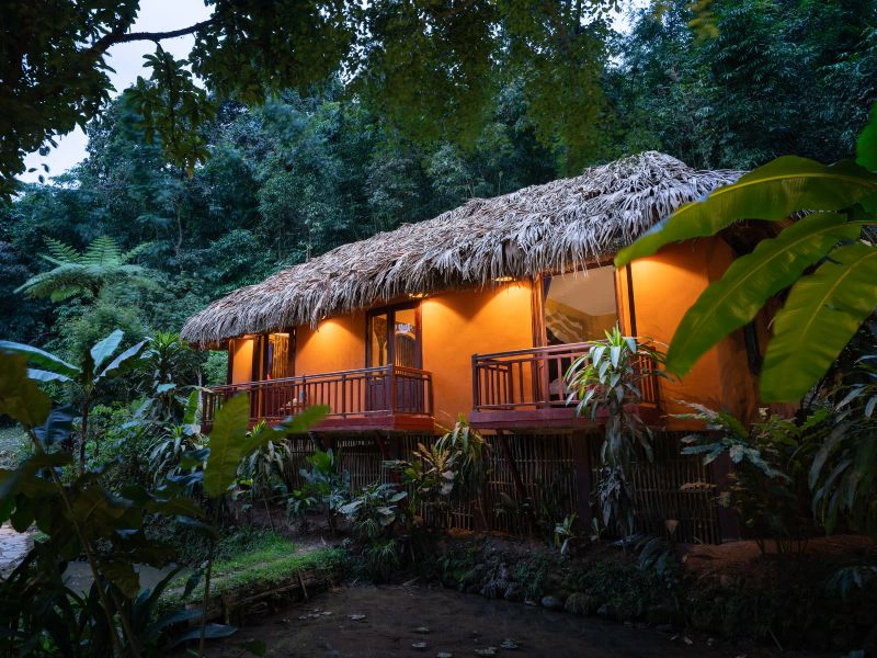 bungalow vietnam ha giang