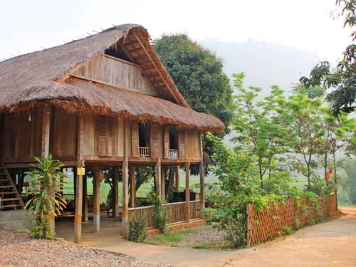 Homestay in Mai Chau