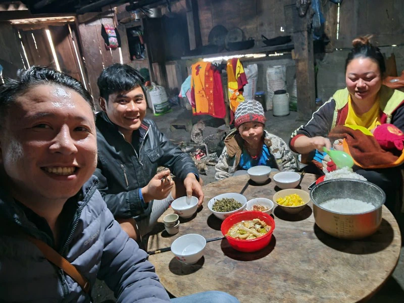 homestay pan hou vietnam