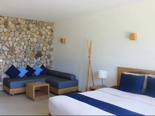 Nha Trang Vietnam - Slaapkamer