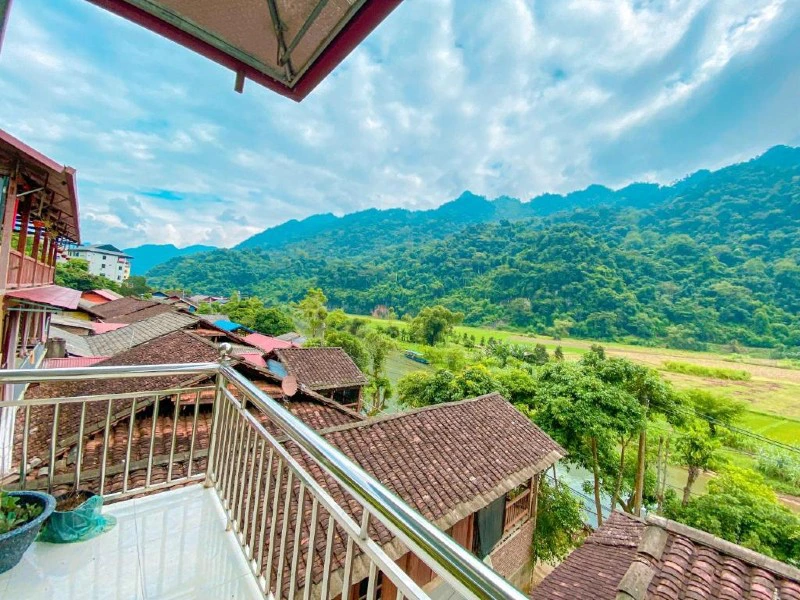 Ba Be Homestay