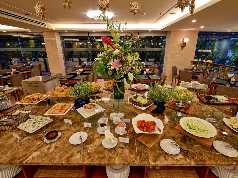 Vietnam hotel ho chi minh city