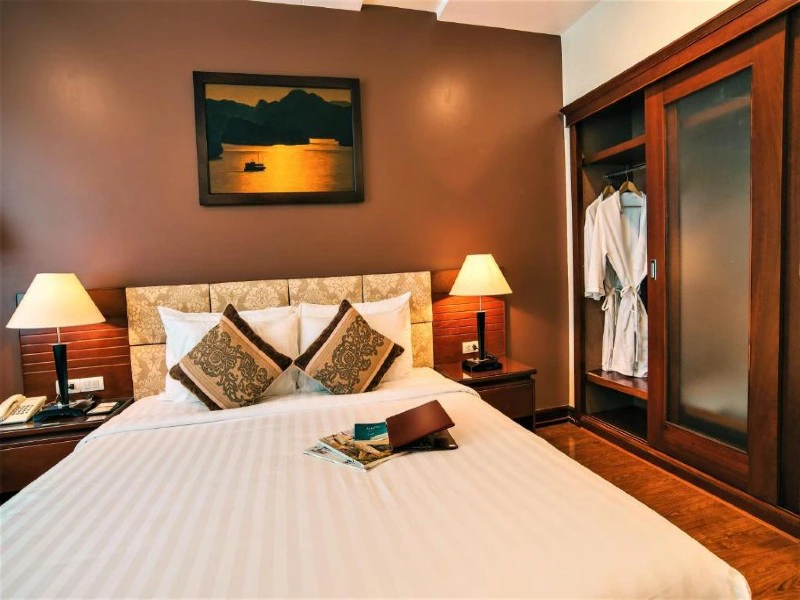 Vietnam hotel ho chi minh city