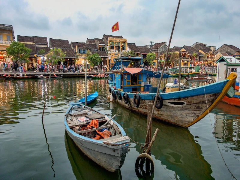 Vietnam Hoi an