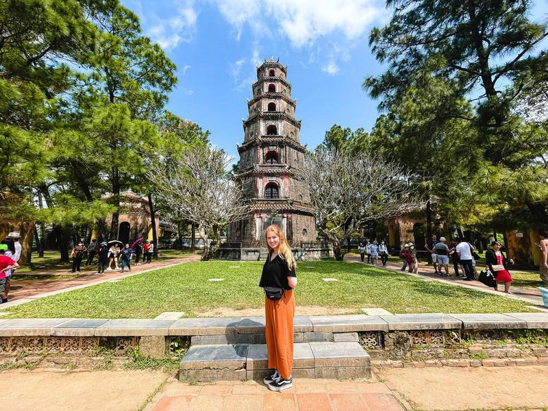 Vietnam Hue