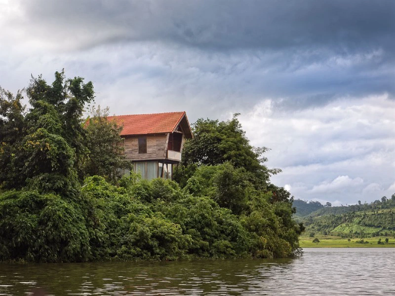 VietnamLak Lake view