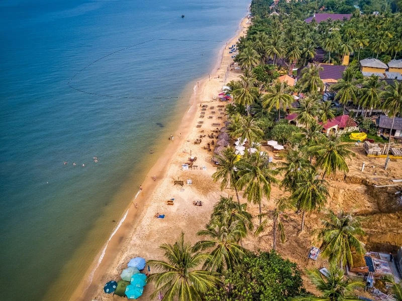 phu quoc strand vietnam