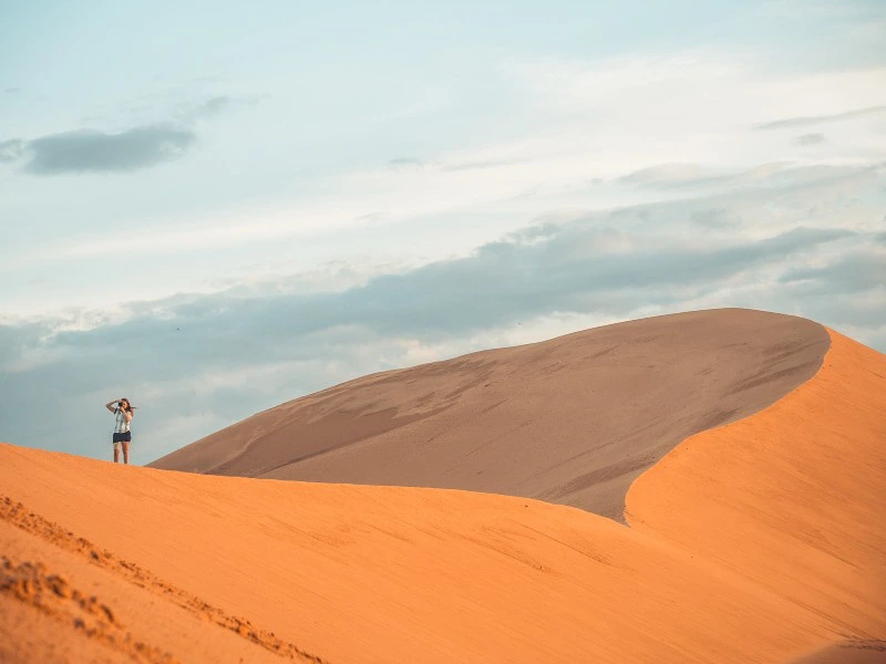 vietnam mui ne zandduinen