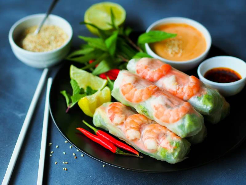 Spring roll