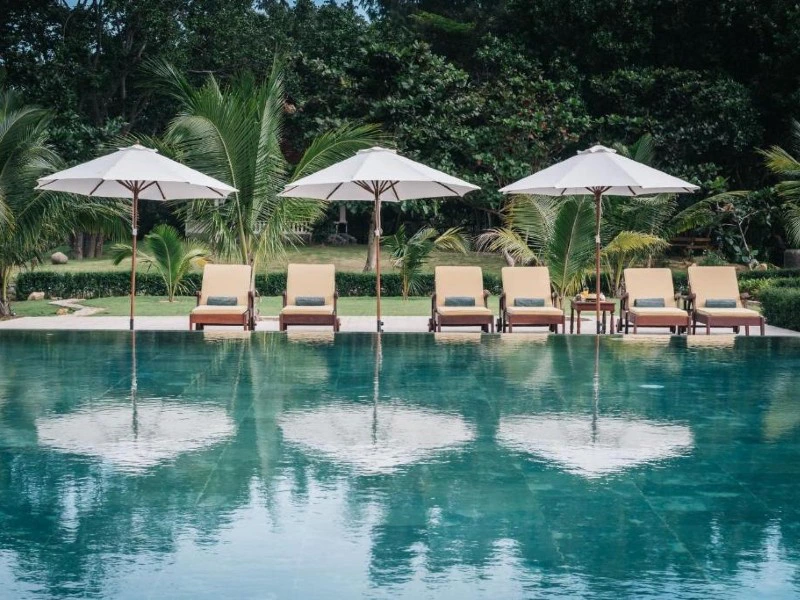 con dao strandresort