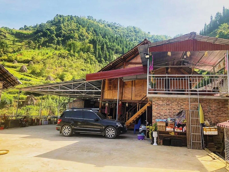 homestay ha giang loop