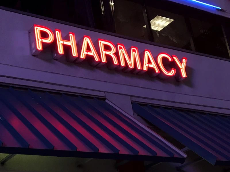 pharmacy