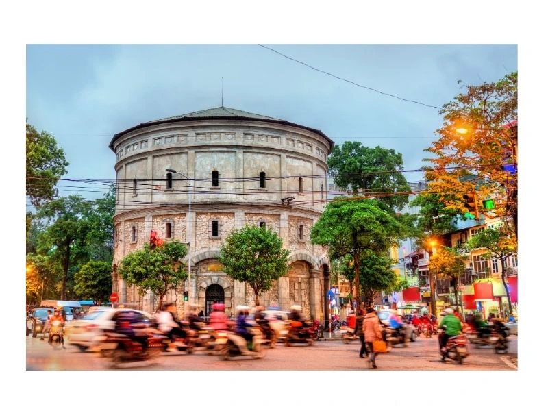 Hanoi French Quarter