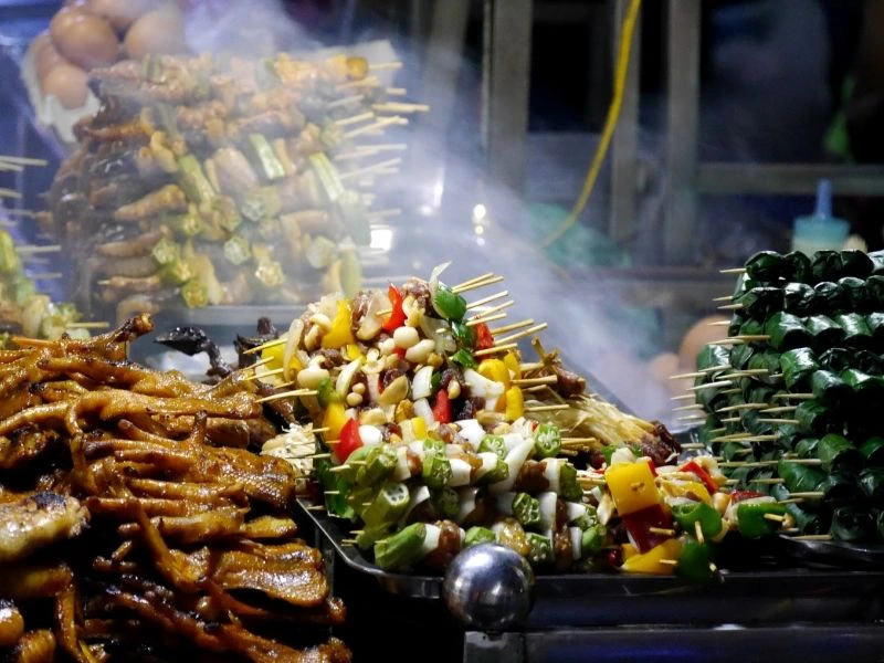 Streetfood Hanoi