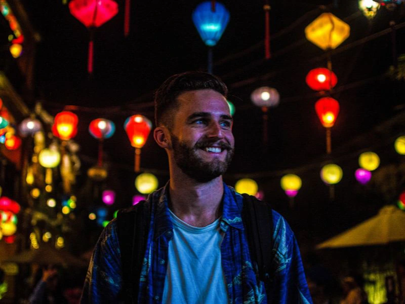 Vietnam-Hoi-An-Lanterns