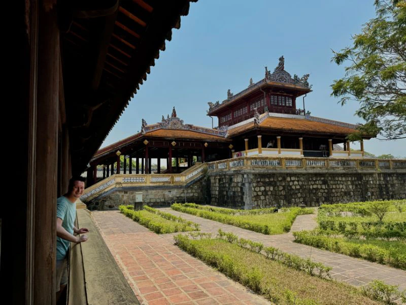 Vietnam-Hue-Royal-palace