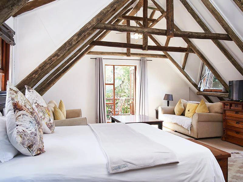 Lodge in Transkei Zuid-Afrika