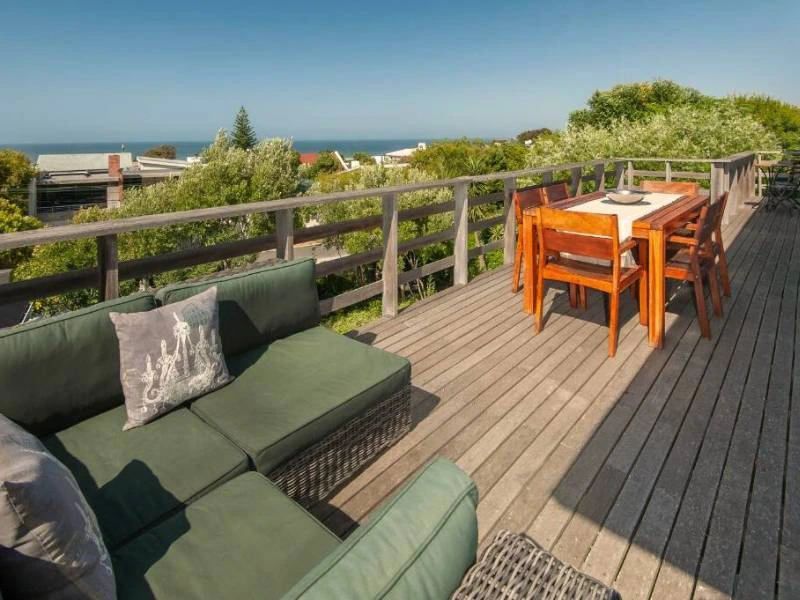 Zuid Afrika In stijl hotel in Hermanus