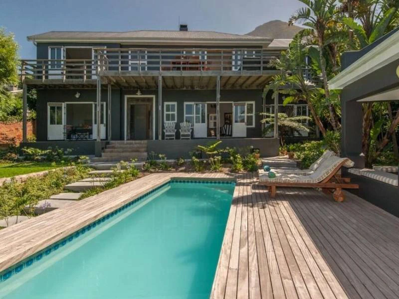 Zuid Afrika In stijl hotel in Hermanus