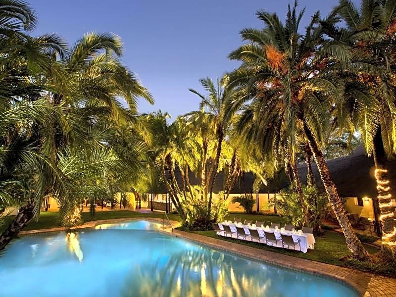 Pilanesberg In stijl in Zuid-Afrika