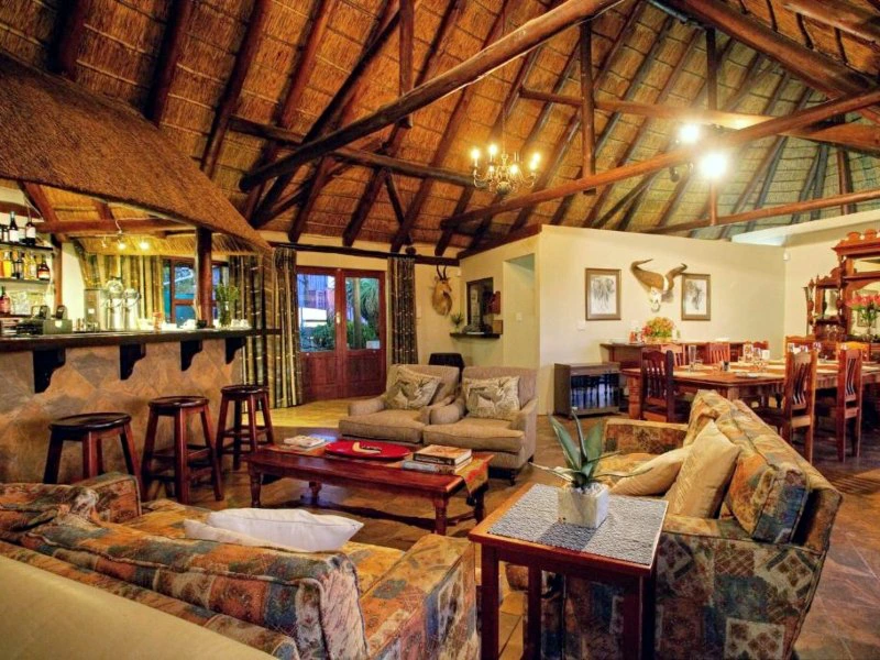 Addo - Bellvue Forest Reserve - bar