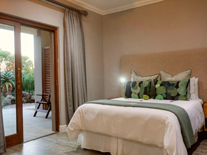 Addo - Bellvue Forest Reserve - bedroom
