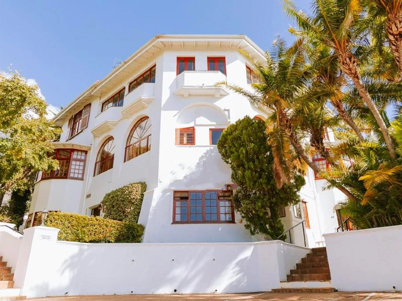 Zuid-Afrika - Kaapstad B&B