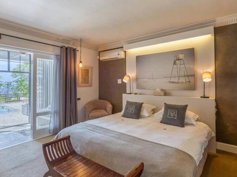 Zuid-Afrika Kaapstad In stijl B&B