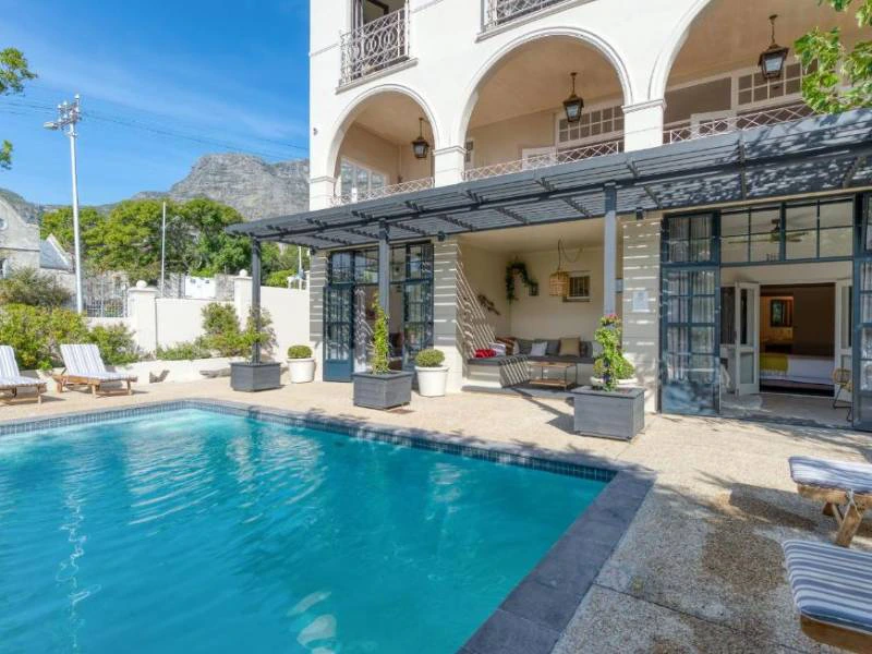 Zuid-Afrika Kaapstad In stijl B&B