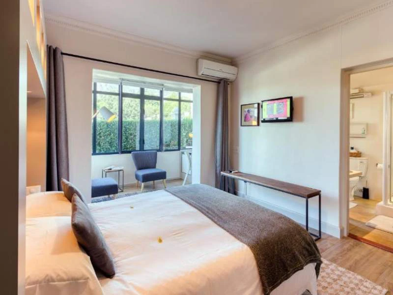 In stijl optie Kaapstad