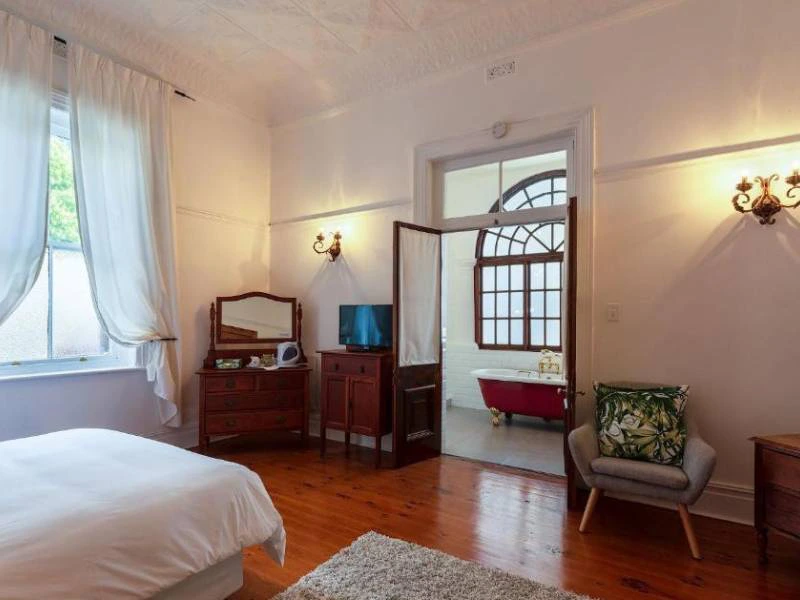 Zuid-Afrika Kaapstad In stijl B&B