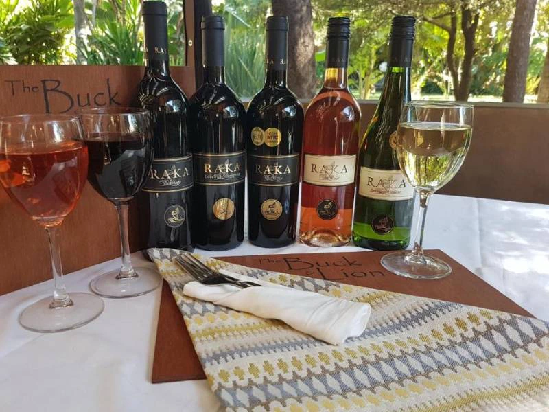 Zuid-Afrika Kaapstad In stijl B&B wijn