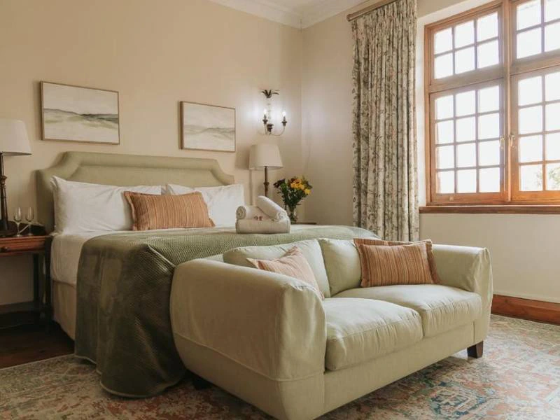 Zuid-Afrika Kaapstad B&B