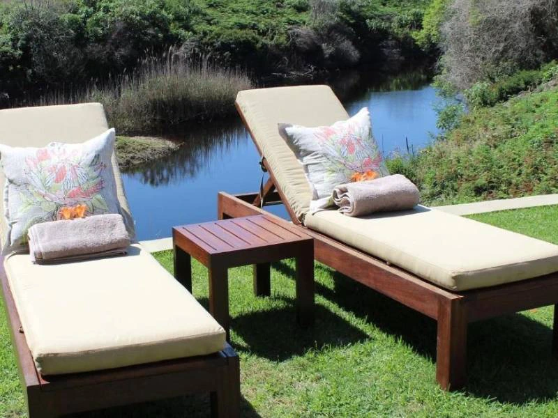 Zuid Afrika Knysna In stijl optie