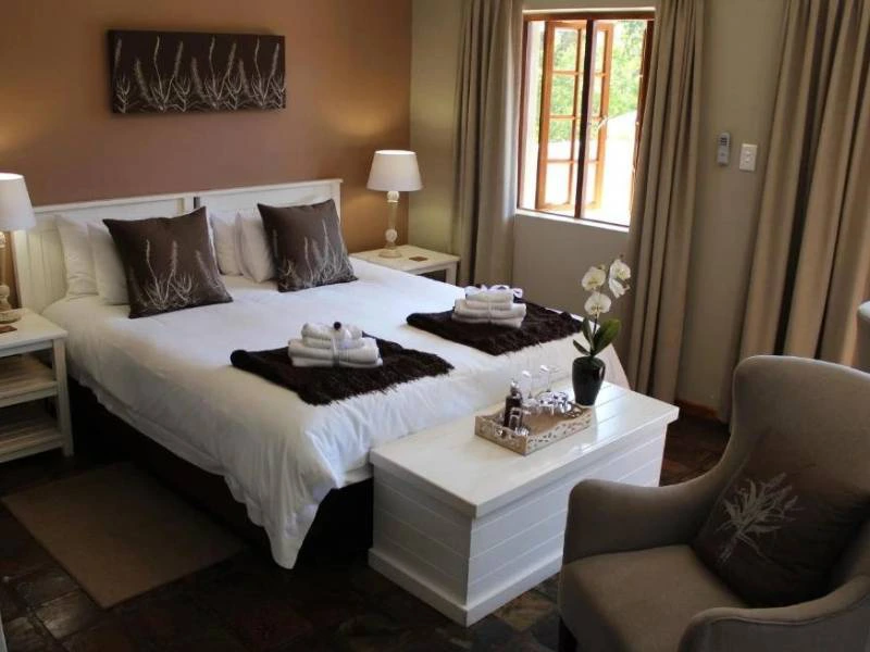 Zuid Afrika Knysna In stijl optie