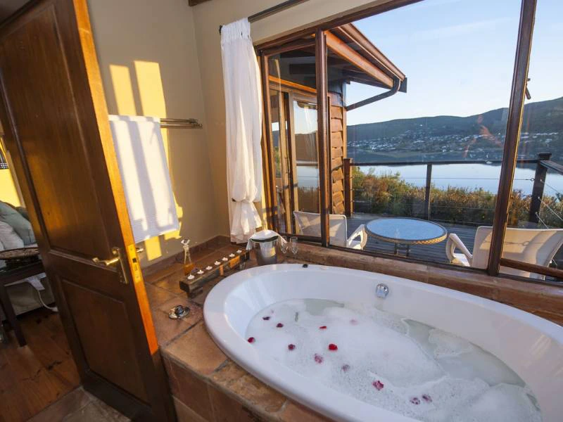 Zuid Afrika Knysna In stijl optie