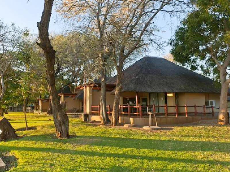 Kruger rest camp