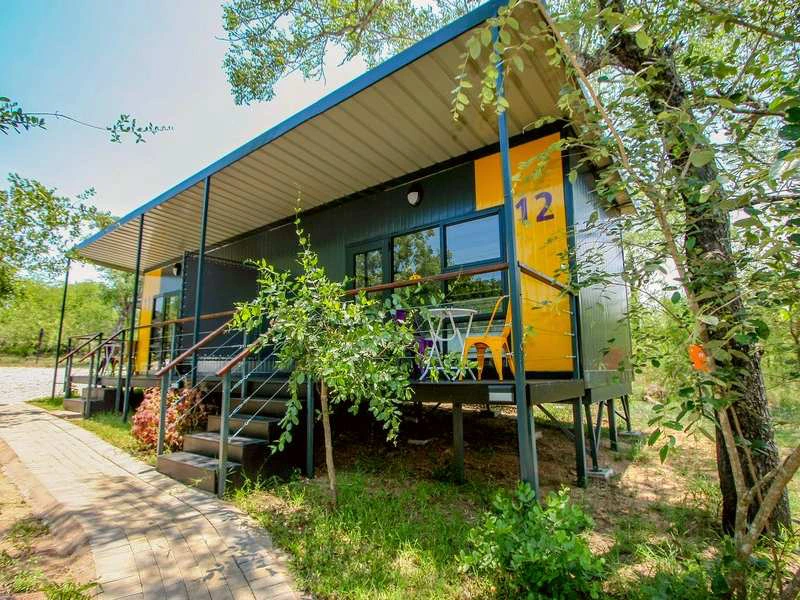 Zuid-Afrika Krugerpark smart optie