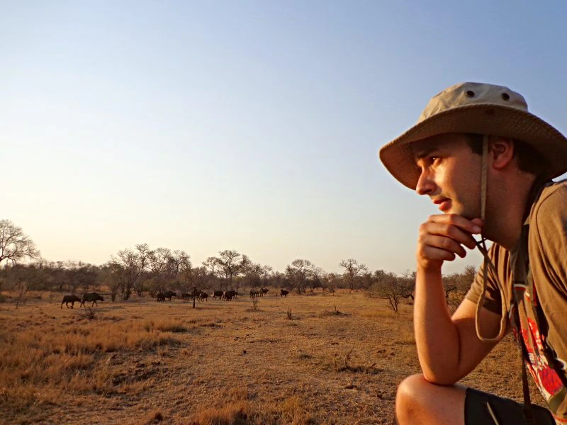 Zuid-Afrika Greater Kruger safari