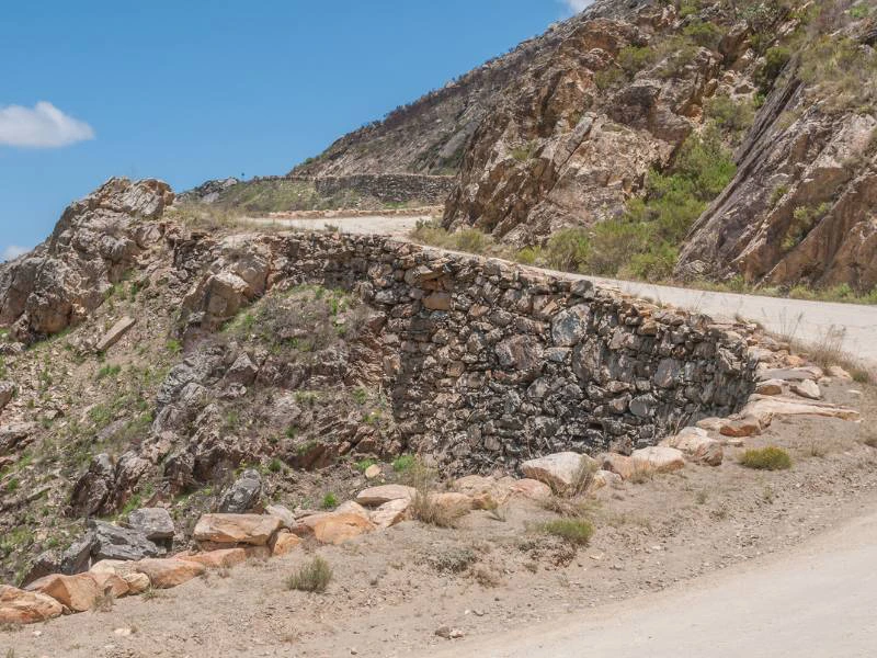 Zuid-Afrika Swartberg