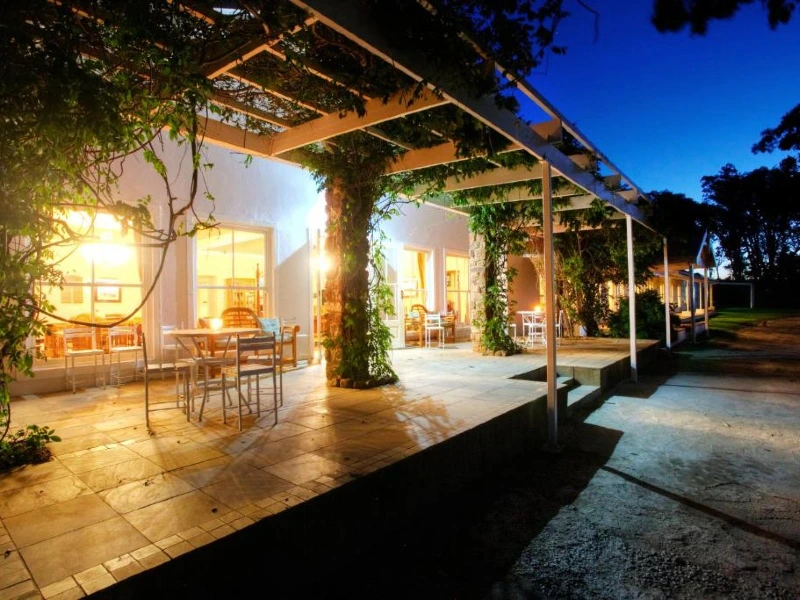 Bijsonder plekkie in Addo Zuid-Afrika