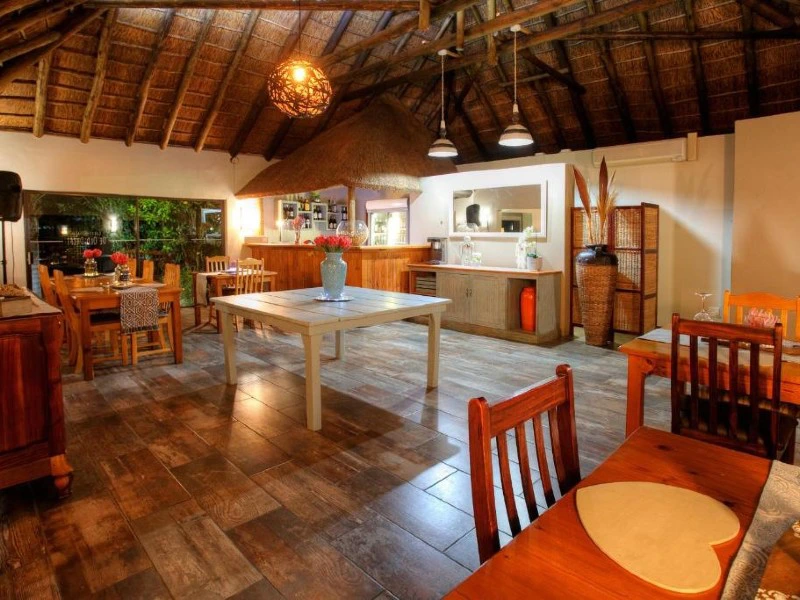 Zuid-Afrika In stijl B&B in Addo