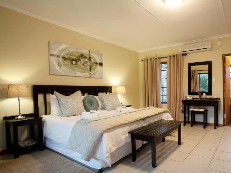 Zuid-Afrika In stijl B&B in Addo