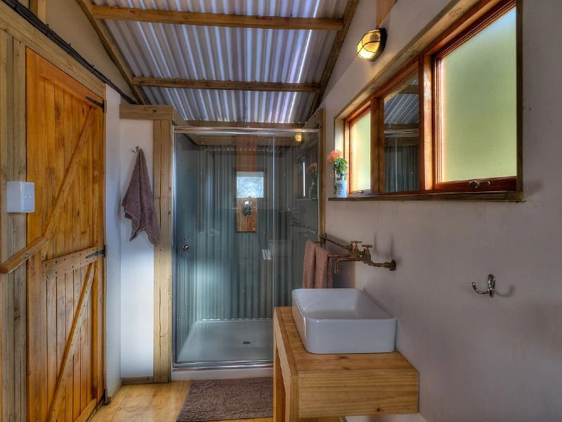 Glampingtent Hermanus in Zuid-Afrika