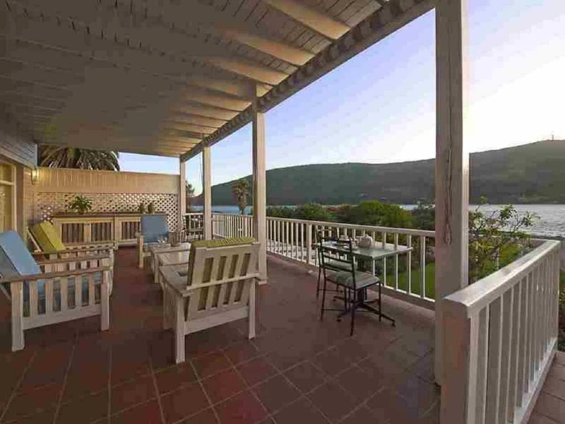 Zuid Afrika Knysna In stijl optie